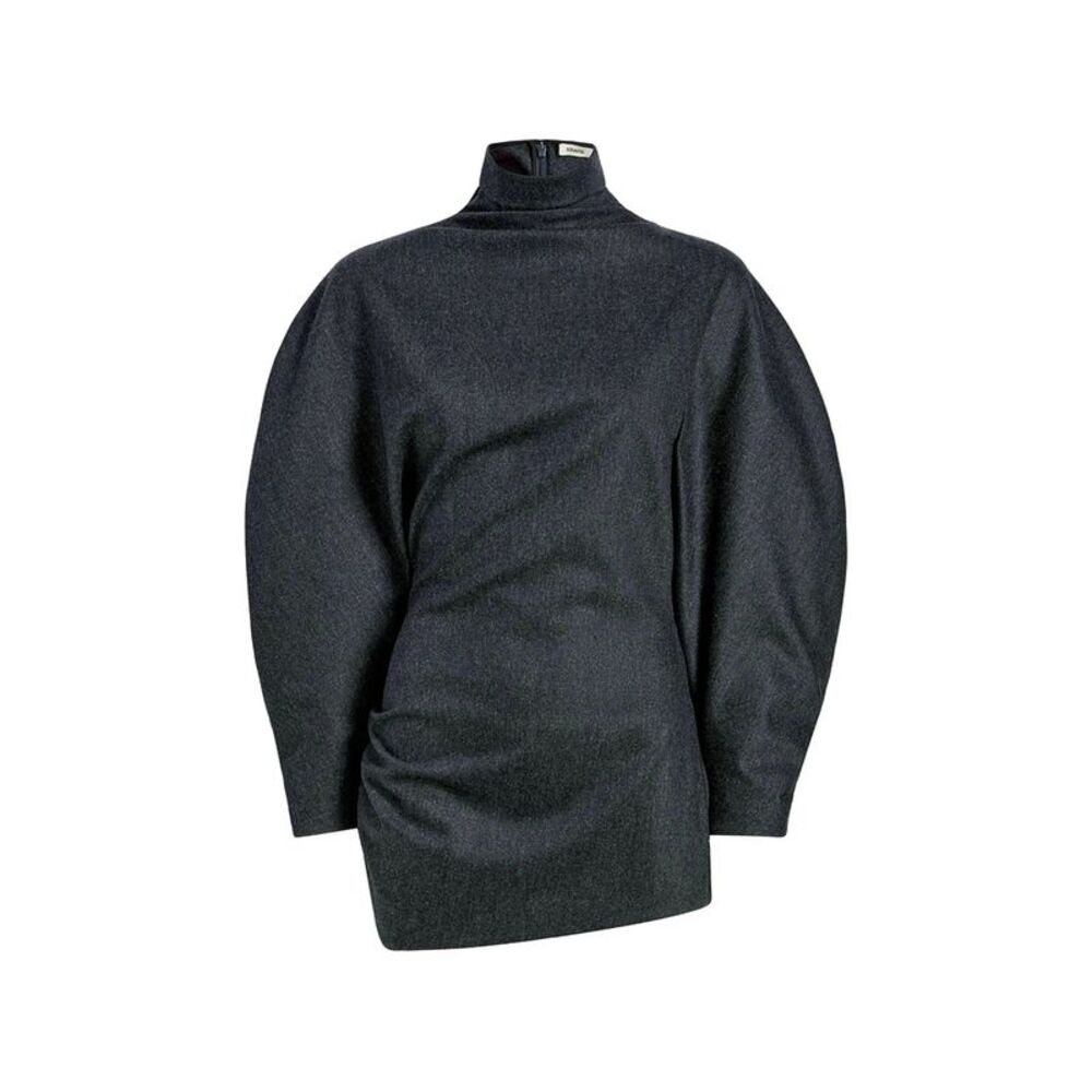 Khaite Grey Tops - Blouses Women